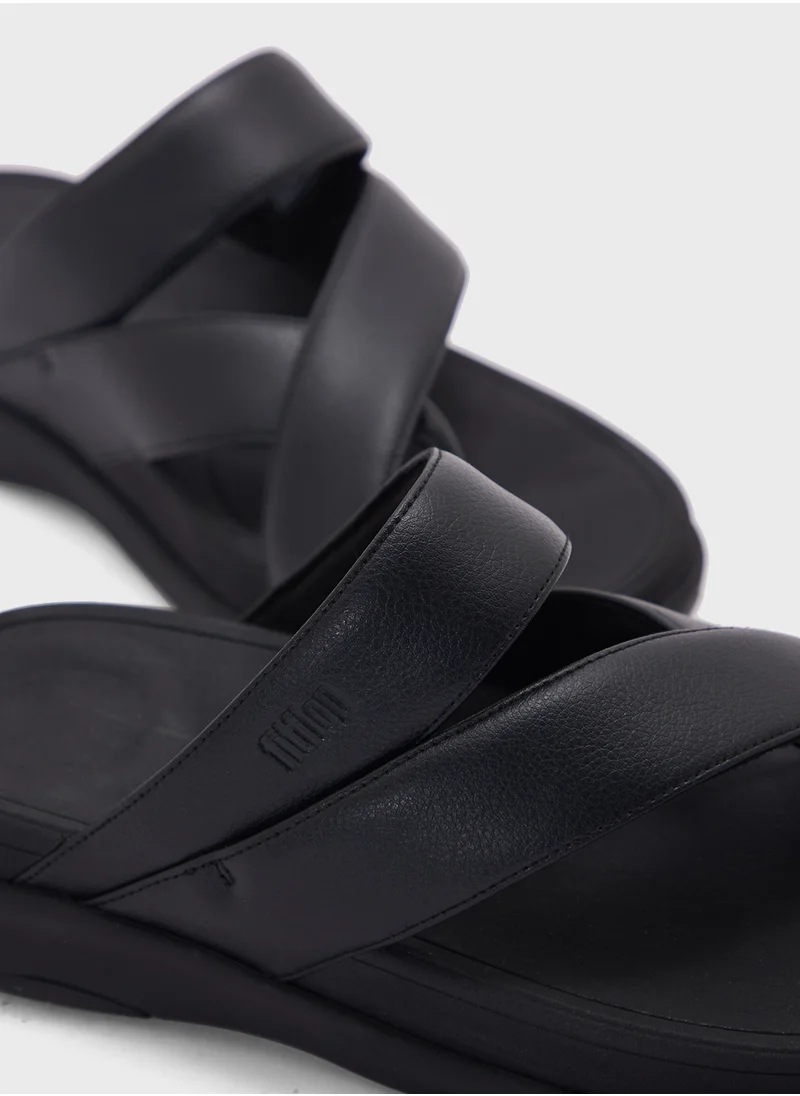 FitFlop F-Mode Sling Thong Flip Flops