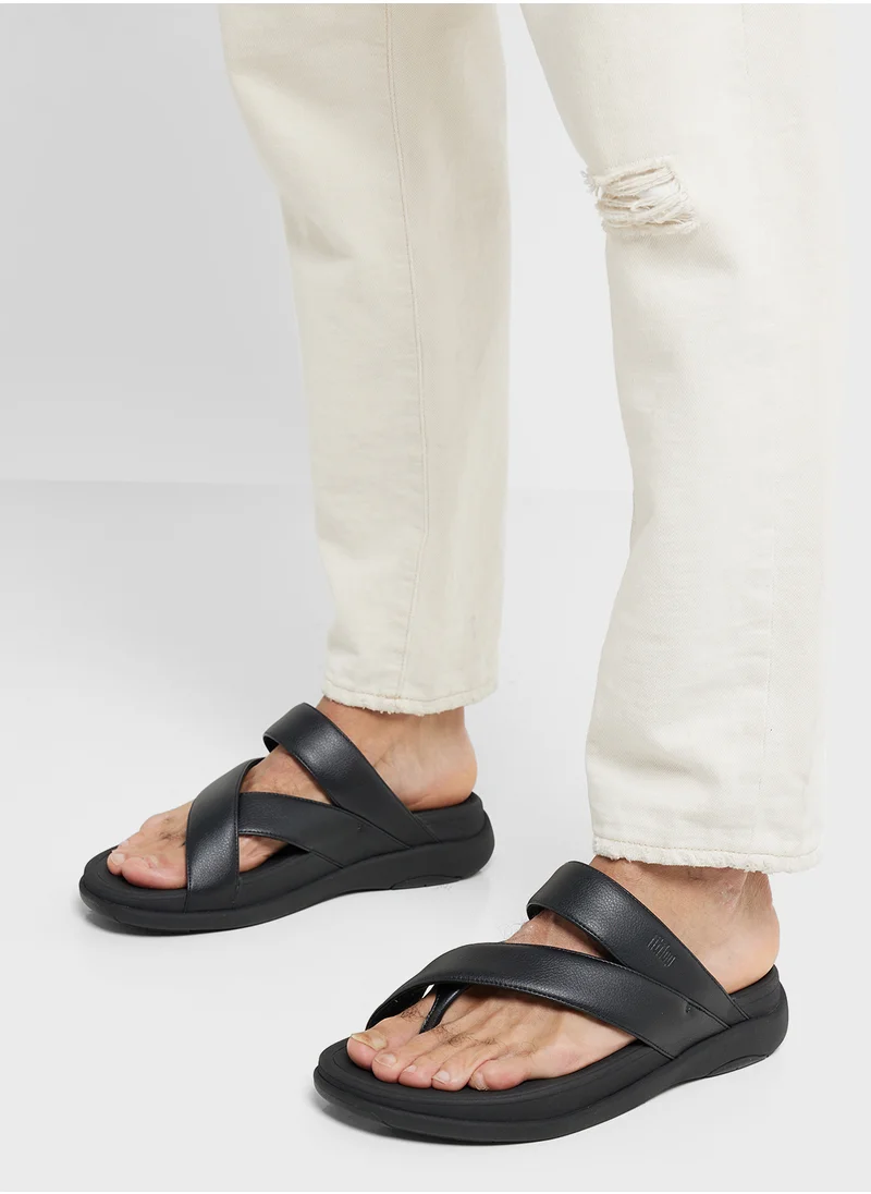 FitFlop F-Mode Sling Thong Flip Flops
