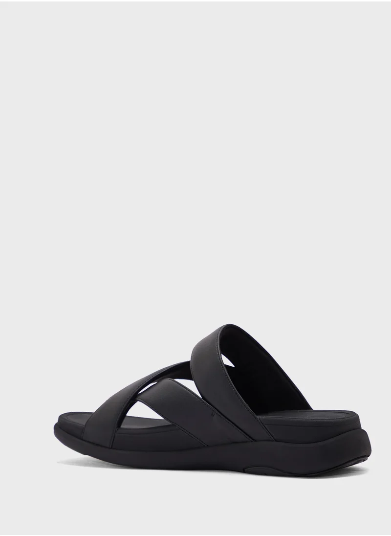 FitFlop F-Mode Sling Thong Flip Flops