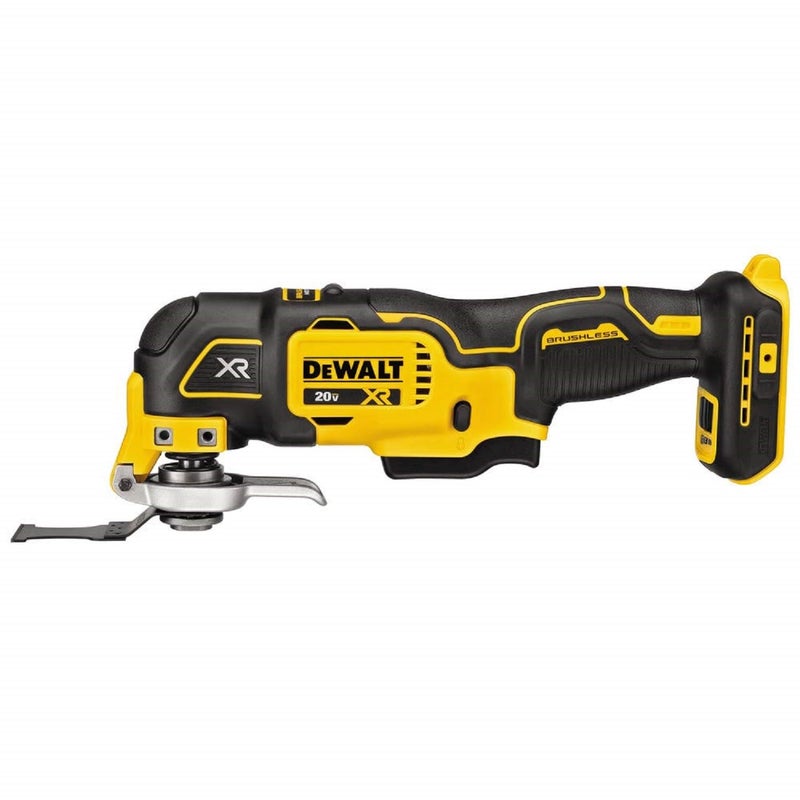 DEWALT 20V MAX XR Oscillating Multi-Tool, Variable Speed, Bare Tool Only (DCS356) - Image 1