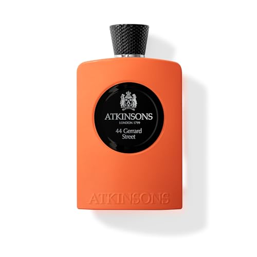 Atkinsons London 1799 44 Gerrard Street Eau de Cologne Spray - Image 1