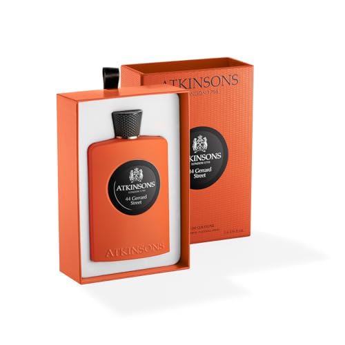 Atkinsons London 1799 44 Gerrard Street Eau de Cologne Spray - Image 2
