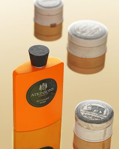 Atkinsons London 1799 44 Gerrard Street Eau de Cologne Spray - Image 5