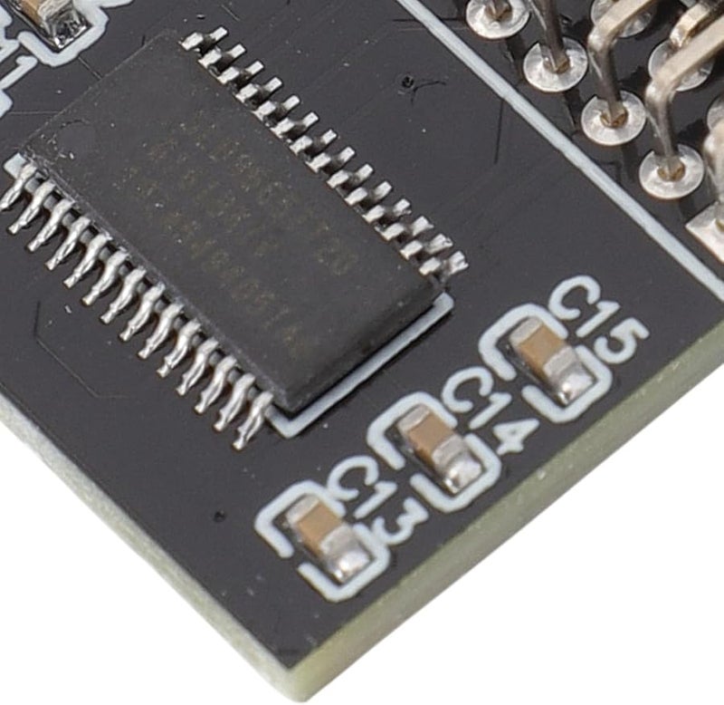 Eujgoov TPM 2.0 Security Module LPC 18Pin Encryption Protection Replacement - Image 5