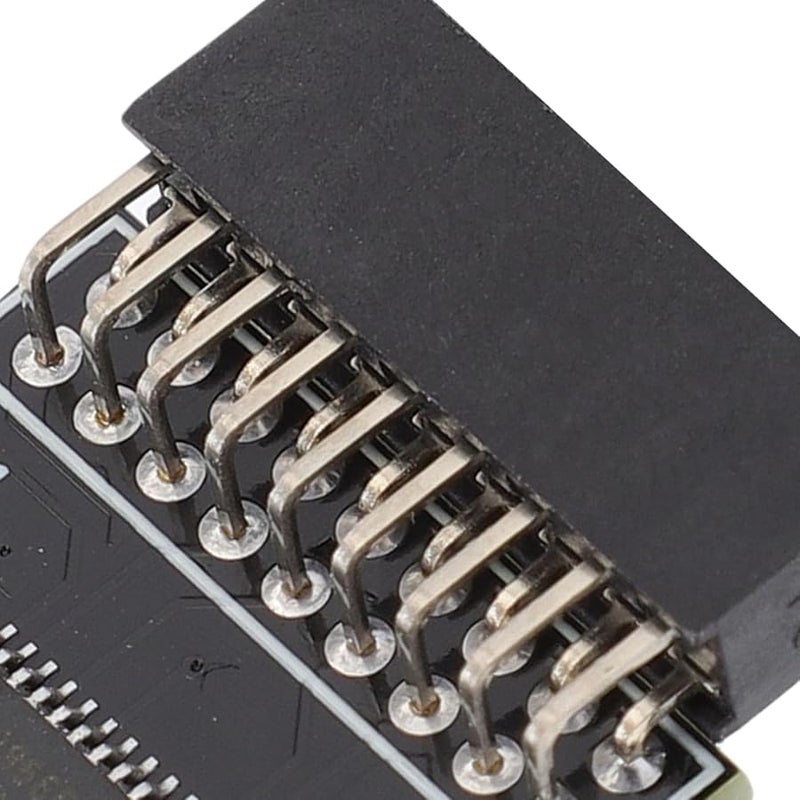 Eujgoov TPM 2.0 Security Module LPC 18Pin Encryption Protection Replacement - Image 4