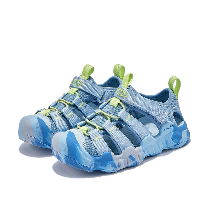 Children'S Sandals 2025 Girls' Shoes Lightweight Boys' Baotou Outdoor Tracing Shoes Quick-Drying Beach Shoes - Image 1