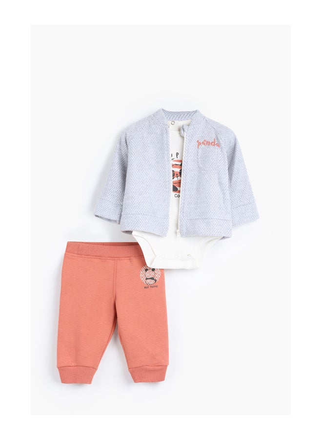 Baby Boys Pyjama Set
