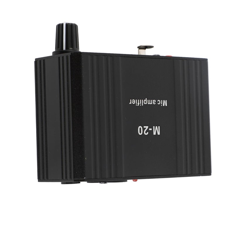 48 فولت طاقة شبحية مكبر صوت XLR منخفض الضوضاء للغاية لتسجيل الاستوديو - Image 2