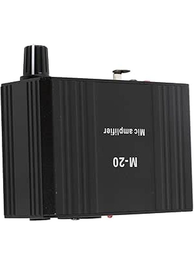 48 فولت طاقة شبحية مكبر صوت XLR منخفض الضوضاء للغاية لتسجيل الاستوديو - Image 1