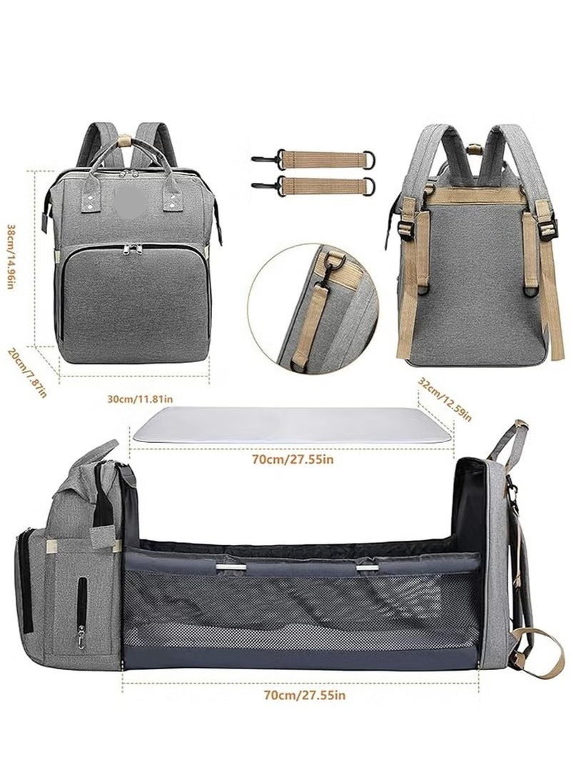 جونيس حقيبة الحفاضات حقيبة الظهر - Image 5