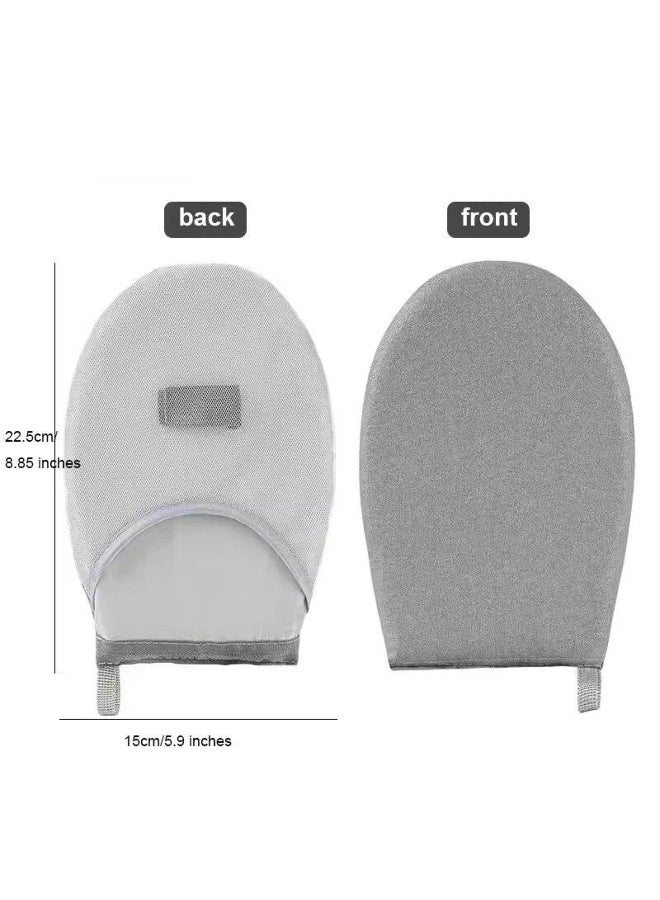 Washable Ironing Board Mini Anti-scald Gloves Iron Pad  Anti-Scald Heat Resistant Stain Resistant Stain Steamer Accessories  - Image 2