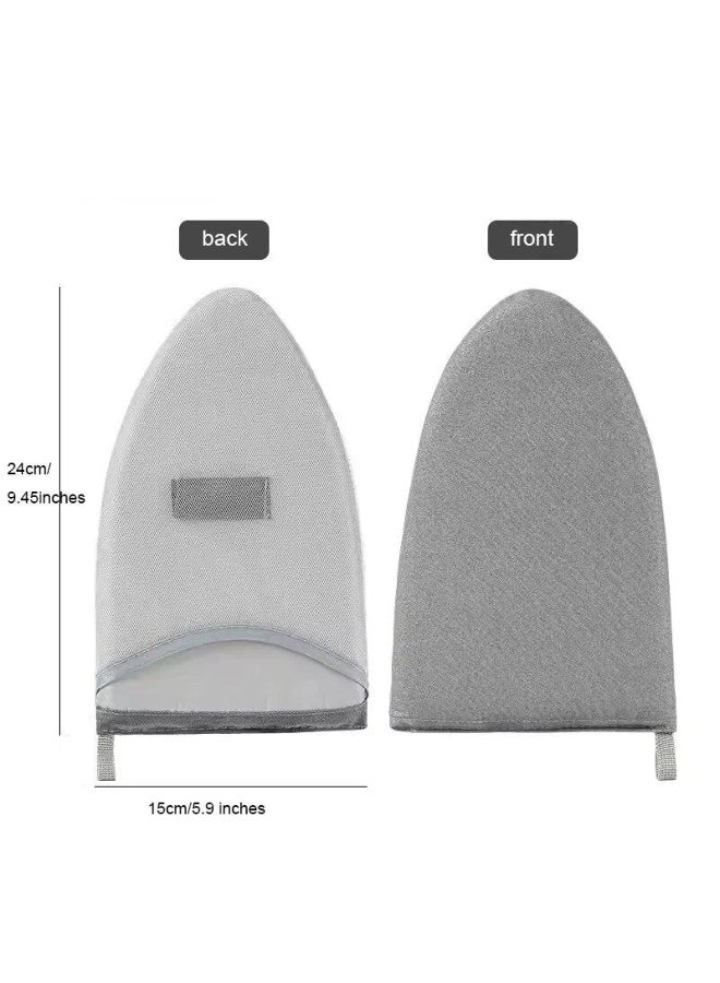 Washable Ironing Board Mini Anti-scald Gloves Iron Pad  Anti-Scald Heat Resistant Stain Resistant Stain Steamer Accessories  - Image 1