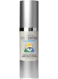 AminoGenesis E.Y.E Control With Eye'Fective: Lid Lifting & Dark Circle Serum. New For 2021 Patented Eyelid Lifting Plant Derived Formula. Watch Video  - Image 1