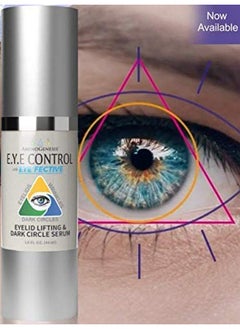 AminoGenesis E.Y.E Control With Eye'Fective: Lid Lifting & Dark Circle Serum. New For 2021 Patented Eyelid Lifting Plant Derived Formula. Watch Video  - Image 4