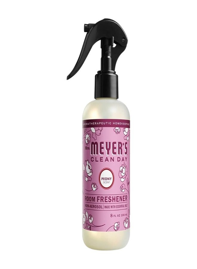 Mrs. Meyer's مجموعة، 1 معطر غرفة من ميس مايرز، 8 أونصات، 1 صابون سائل للأطباق من ميس مايرز، 16 أونصة، 1 صابون سائل لليدين، 12.5 أونصة، 1 منظف متعدد الأسطح 16 أونصة، 1 قطعة (بوني) - Image 5