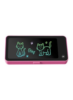 Generic Reusable Lcd Digital Handwriting Tablet Lcd Writing Tablet With Professional Pen, One-Click Clear, Thickened, Waterproof, Suitable For Graffiti, Painting, Notes, Equipped With Professional Pen  - Image 1