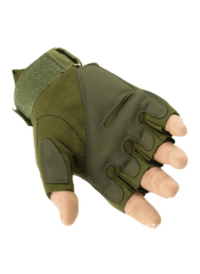 Generic Tactical Fitness Gloves XL  - Image 2