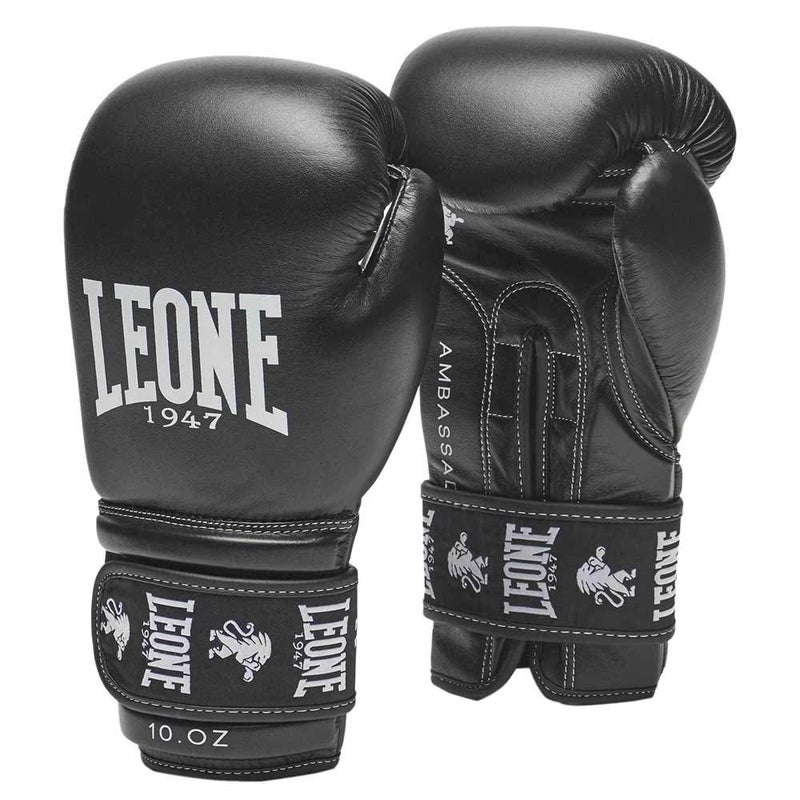 LEONE 1947 Ambassador Boxing Gloves 10Moz GN207 - Image 2