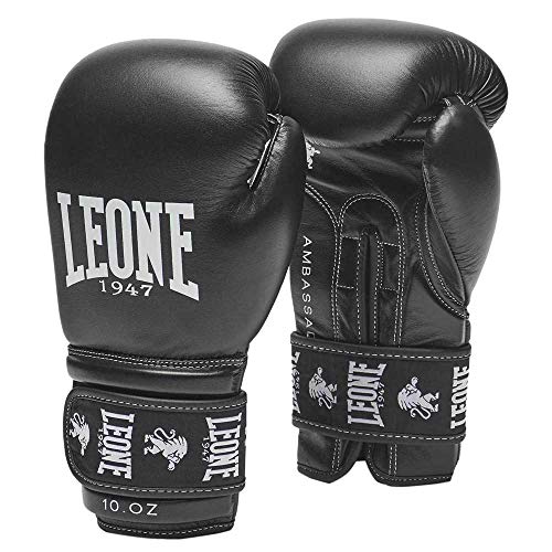 LEONE 1947 Ambassador Boxing Gloves 10Moz GN207 - Image 1