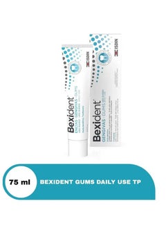 Bexident Gengivas Gums Daily Use Toothpaste 75ml