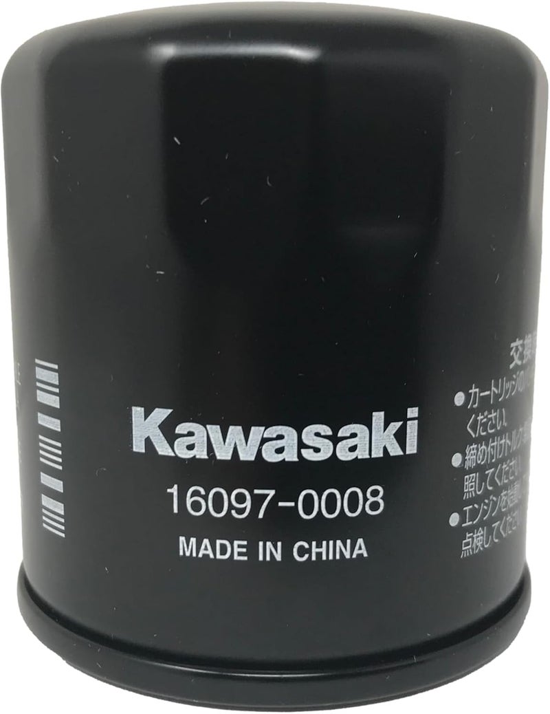 Cyclemax Oil Change Kit for 2018-2023 Kawasaki Ninja 400 - Image 3