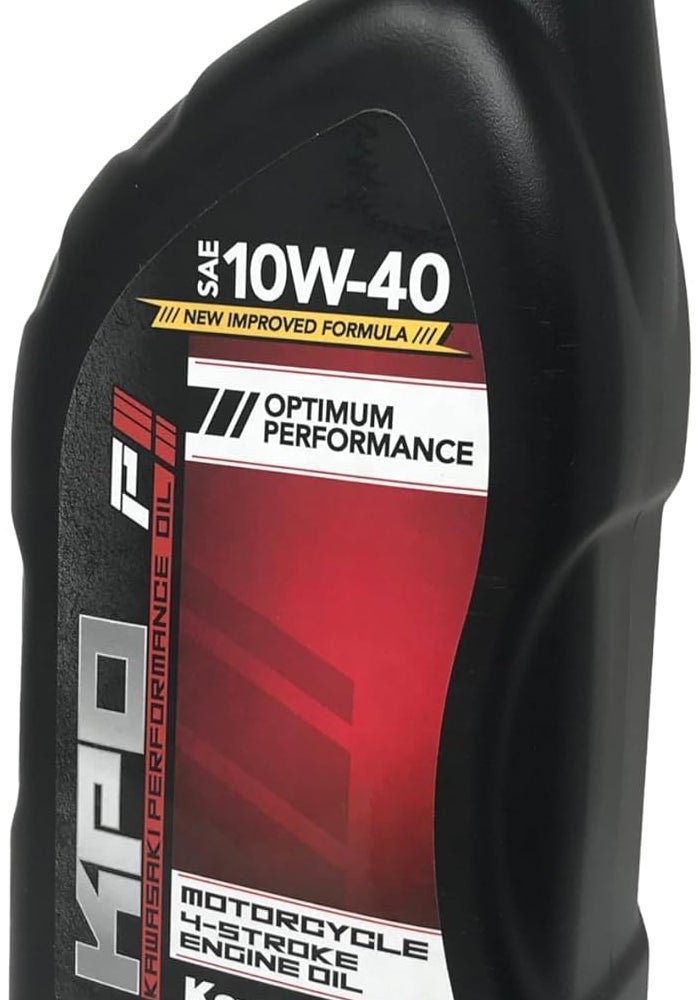 Cyclemax Oil Change Kit for 2018-2023 Kawasaki Ninja 400 - Image 5
