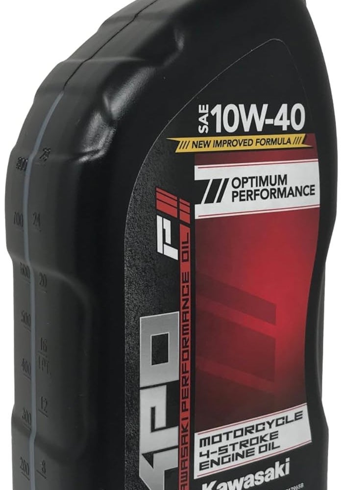 Cyclemax Oil Change Kit for 2018-2023 Kawasaki Ninja 400 - Image 4