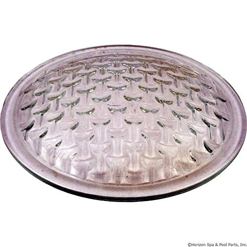 Pentair 79100100 Clear Tempered Lens for Pool / Spa Light - Image 2