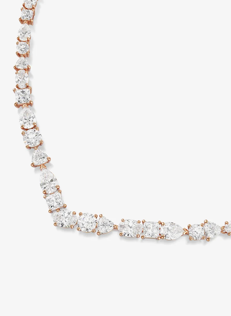 SWAROVSKI  Mesmera Necklace for Women | Best Price UAE