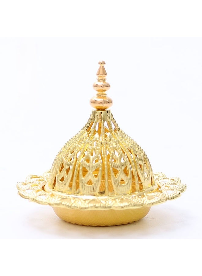 Household Indoor Golden Incense Burner