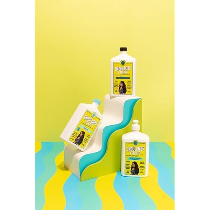 LOLA COSMETICS ONDULADOS INC SHAMPOO 500 ML - Image 2