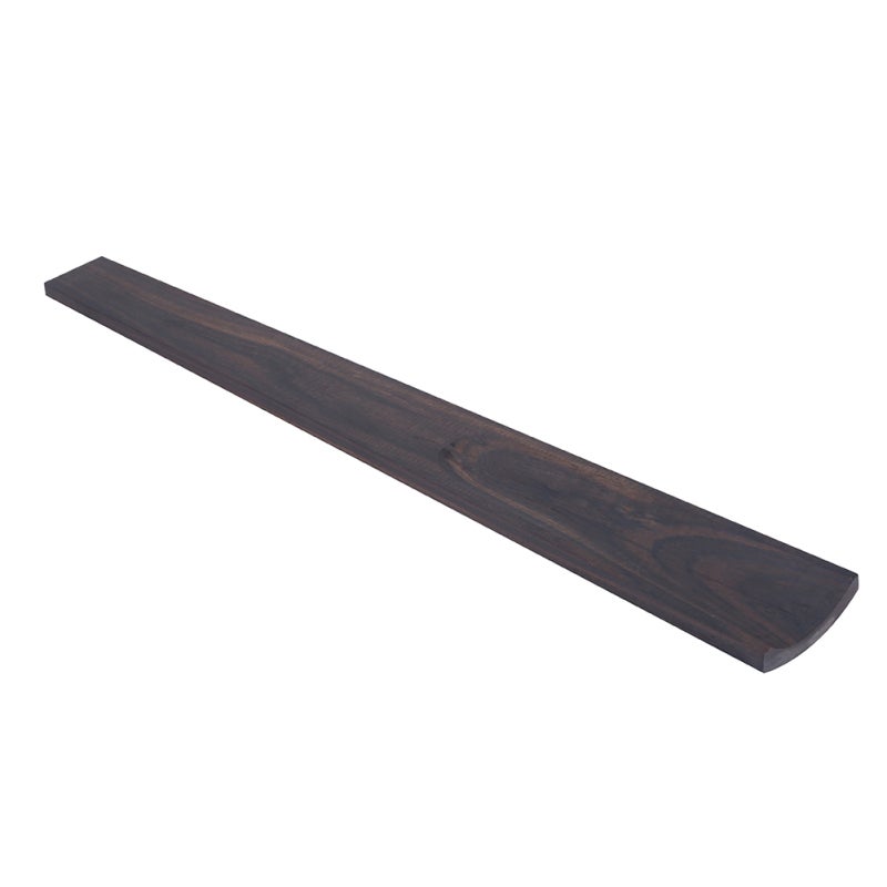 4/4 Ebony Violin Fingerboard - Sturdy Durable Replacement Part for Professional Violin Upgrade for Stage Performance Instrument - Image 5