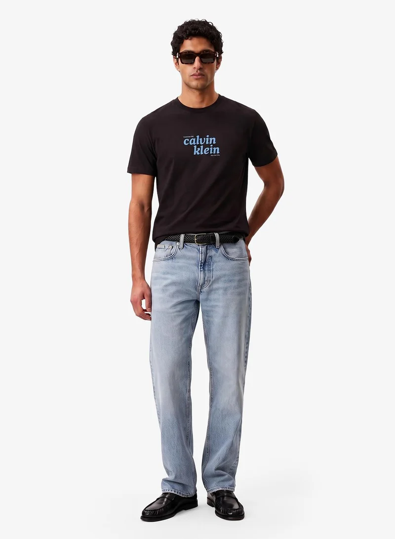 Relaxed Logo T-shirt