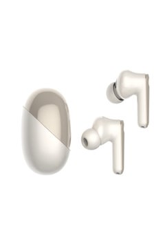 JBQ Wireless Earbuds, Bluetooth Headphones with ENC Noise Canceling Translucent Earphones, Active Noise Cancellation 1.5 Hours Charging Time 7Hours Music Playing AB-120C  - Image 3