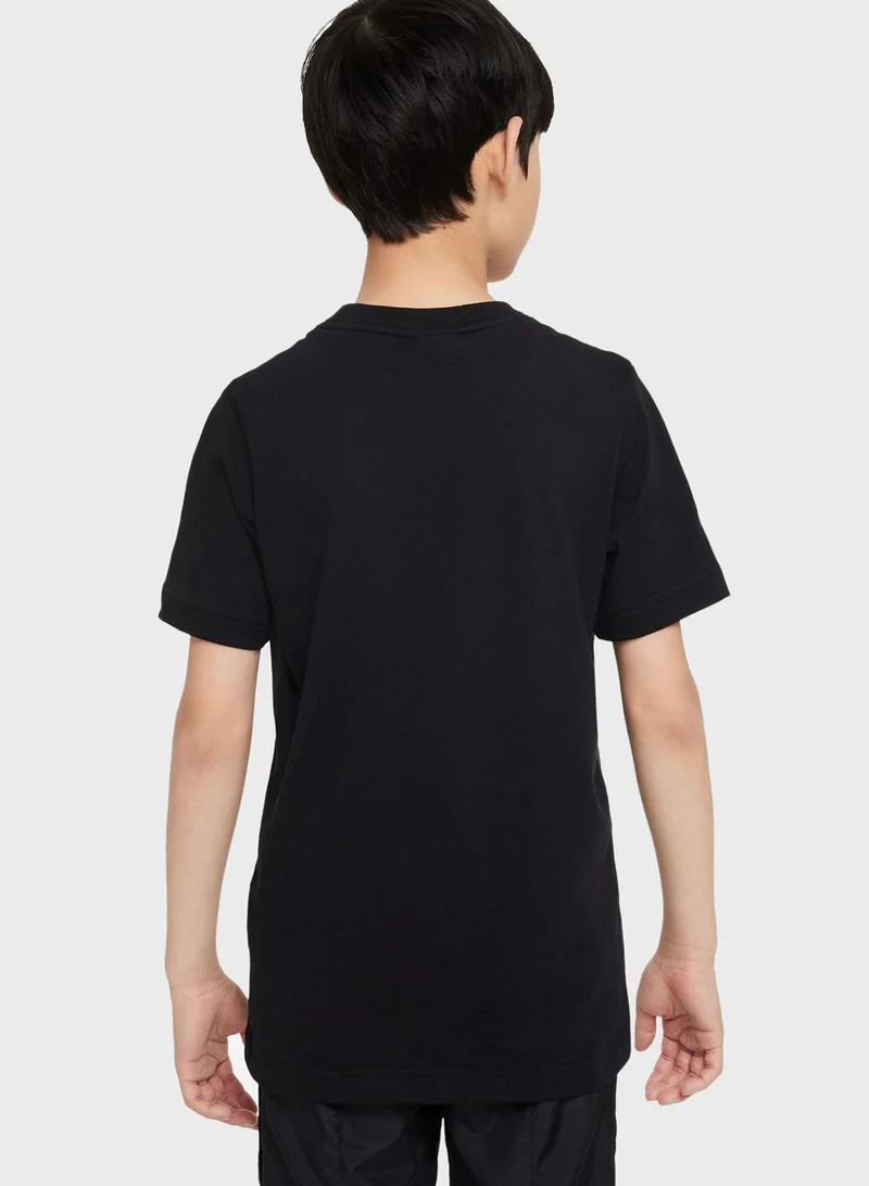 Nike Youth Nsw T-Shirt