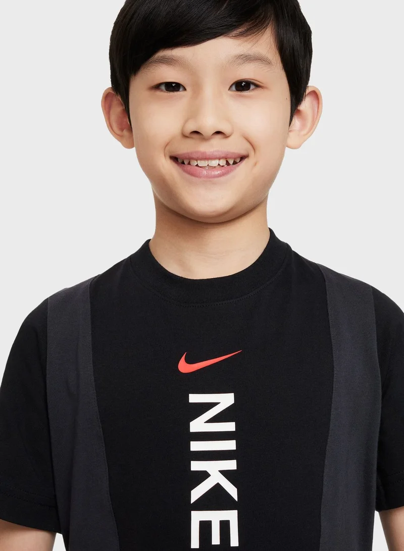 Nike Youth Nsw T-Shirt