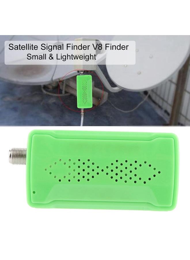 Thoraya - Freesat V8 Finder BT03 DVB Digital Signal Meter Satellite Finder BT Connect for Android/Appl - Image 1