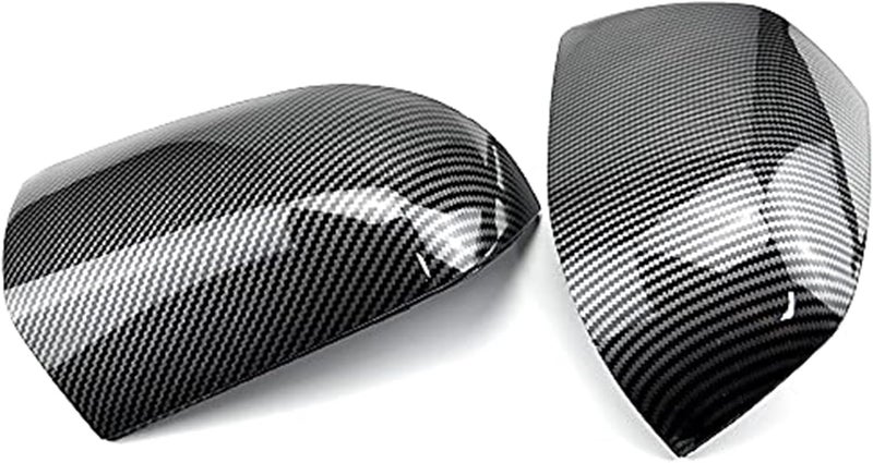Wivplex Car Rearview Mirror Covers for Ford Focus - Image 1