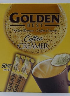 Golden GLODEN COFFEE CREAMER 50 X 2G BOX 