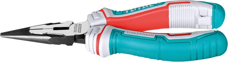 Total High leverage long nose pliers 160 mm - Image 2