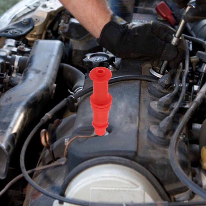 Replacement Spark Plug Cap Boot Cover for Sportsman 500 Atv 1995-2004 Automotive Ignition Accessory Compatible with Off-road Vehicles - Image 4