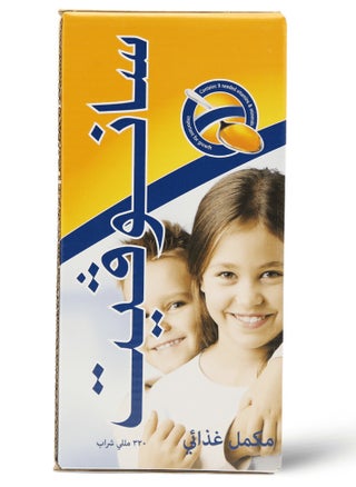 Sanovit is a balanced nutritional supplement to maintain health and treat anemia and calcium deficiency in the body, 320 ml syrup - pzsku/Z49352D4CCFEDA49866B7Z/45/_/1722856374/18d87b4a-91f2-48de-95f9-c425f009d57a