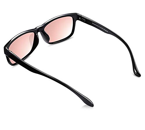 Pilestone TP-021 Lens C Color Blind Glasses Adventurer Classic for Mild/Moderate Red-Green Blindness Indoor Use - Image 3