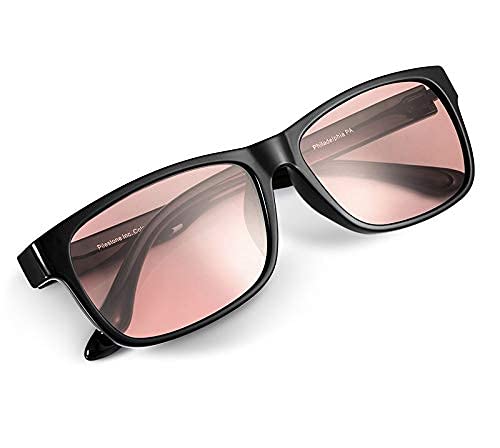 Pilestone TP-021 Lens C Color Blind Glasses Adventurer Classic for Mild/Moderate Red-Green Blindness Indoor Use - Image 2