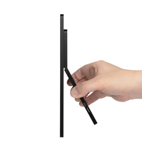 SOTSU FlipAction Go 14" Premium Portable Monitor SFA14PMSB | Robust but Lightweight | Tempered Glass Cover | 1080p | 400 Nits | 100% sRGB | 5W | Super Versatile | USB C or Mini HDMI - Image 4