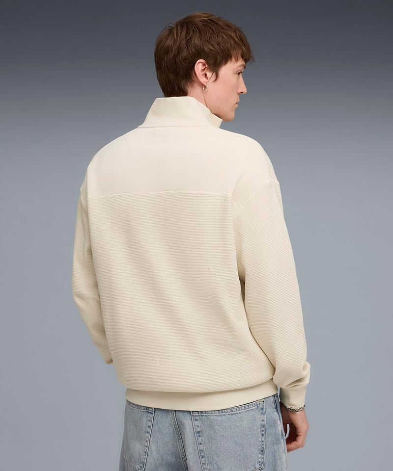 PUMA , Men, CLASS Track Jacket, Alpine Snow, XL (68821887) - Image 4