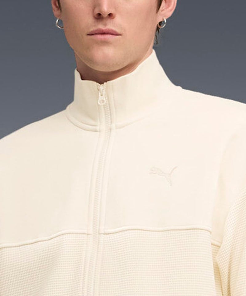 PUMA , Men, CLASS Track Jacket, Alpine Snow, XL (68821887) - Image 2
