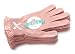 Evridwear Moisturizing Gloves for Sleeping Cotton Gloves with Touchscreen Fingers for Dry Hands Eczema Gloves Overnight UV Protection Gloves for Women6 Pair SM Feather Weight Pink Color - Image 2
