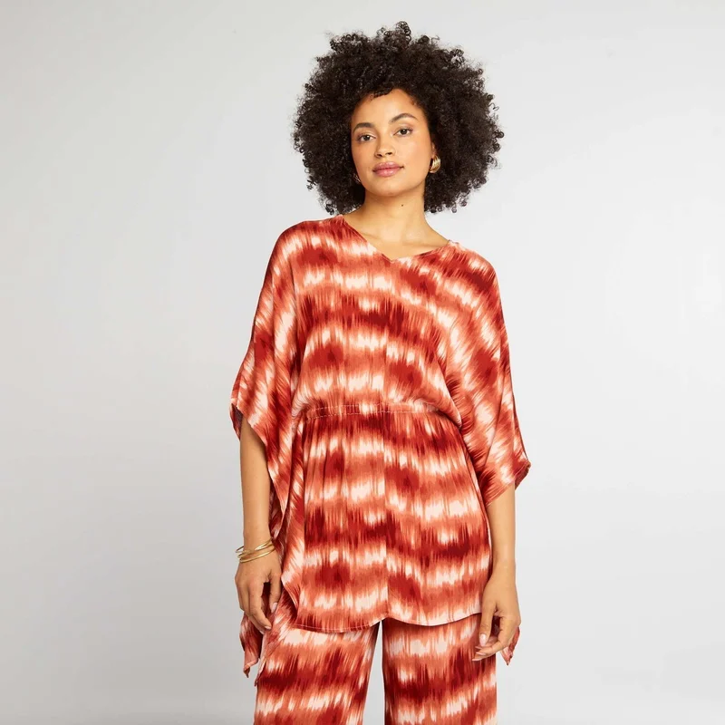 كيابي قميص نسائي ستاندرد