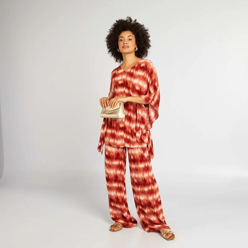 كيابي قميص نسائي ستاندرد